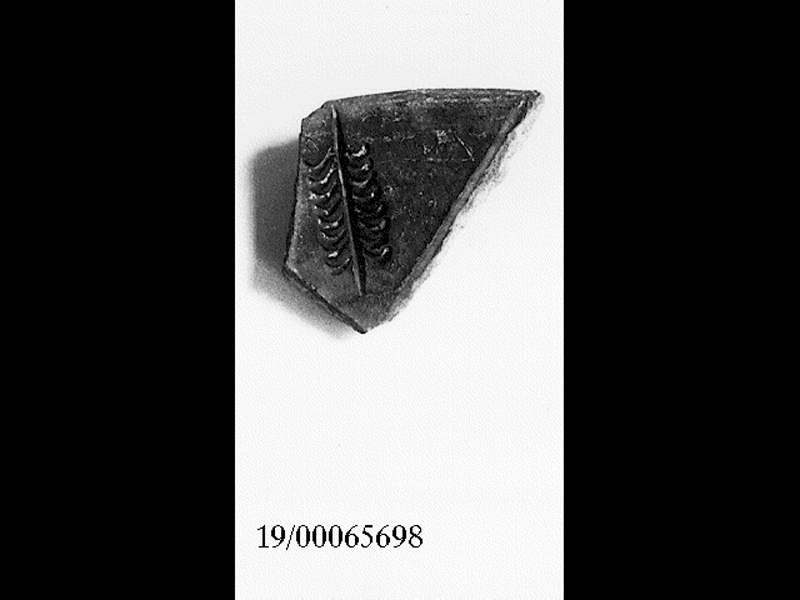 orlo (SECOLI/ V a.C)