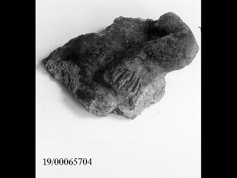 olla (SECOLI/ V a.C)