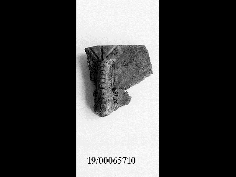 disco (SECOLI/ V a.C)