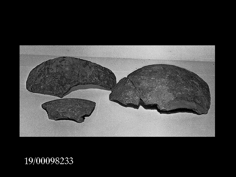 olla - officina locale (fine SECOLI/ IV a.C)