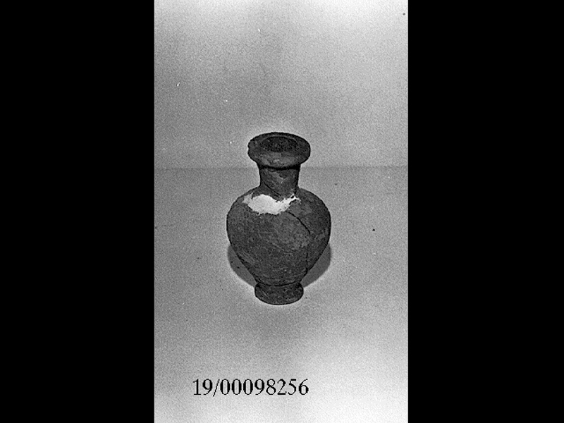 unguentarium - officina locale (fine SECOLI/ IV a.C)