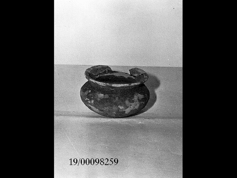 pisside - officina locale (fine SECOLI/ IV a.C)