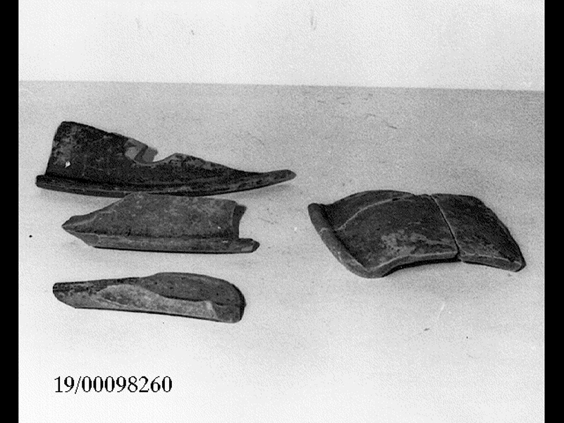 piatto - officina locale (fine SECOLI/ IV a.C)