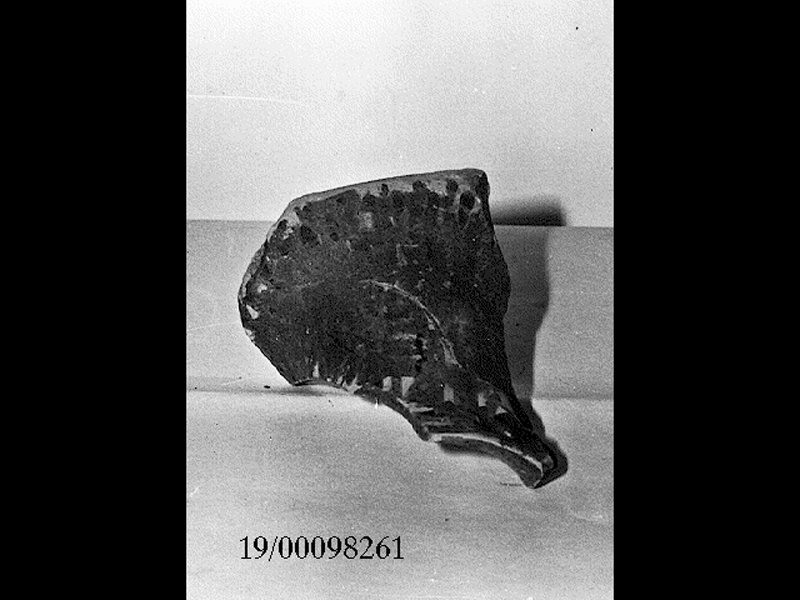 forma chiusa - officina locale (fine SECOLI/ IV a.C)