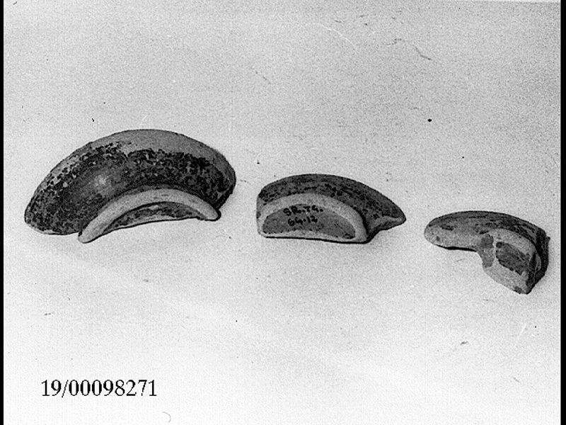 coppetta - officina locale (fine SECOLI/ IV a.C)