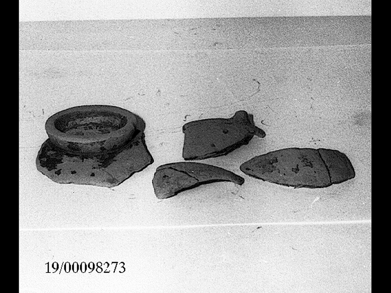 coppetta - officina locale (fine SECOLI/ IV a.C)