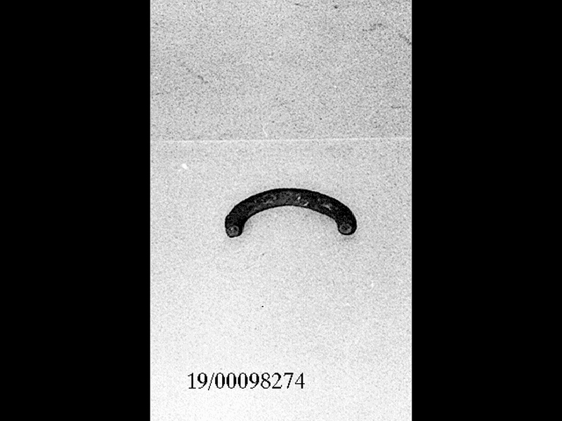 anello - officina locale (fine SECOLI/ IV a.C)