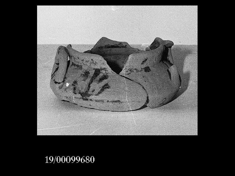 pisside - officina locale (SECOLI/ IV a.C)