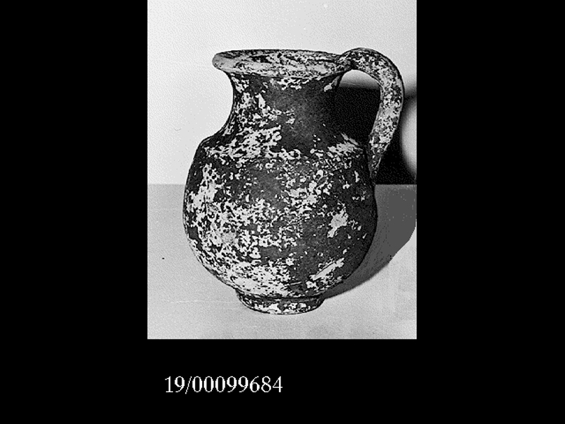 brocchetta - officina locale (SECOLI/ IV a.C)