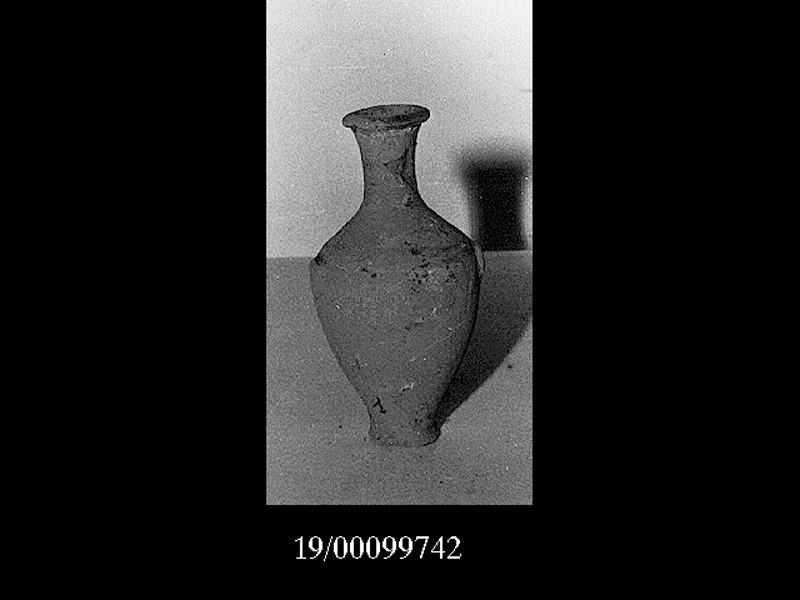 unguentarium - officina locale (SECOLI/ IV a.C)