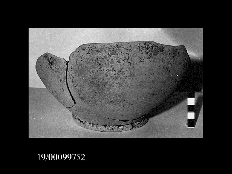 stamnos - officina locale (SECOLI/ IV a.C)