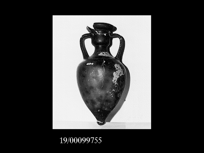 anforetta - officina locale (SECOLI/ IV a.C)