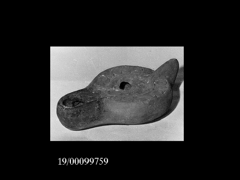 lucerna - officina locale (non determinabile)