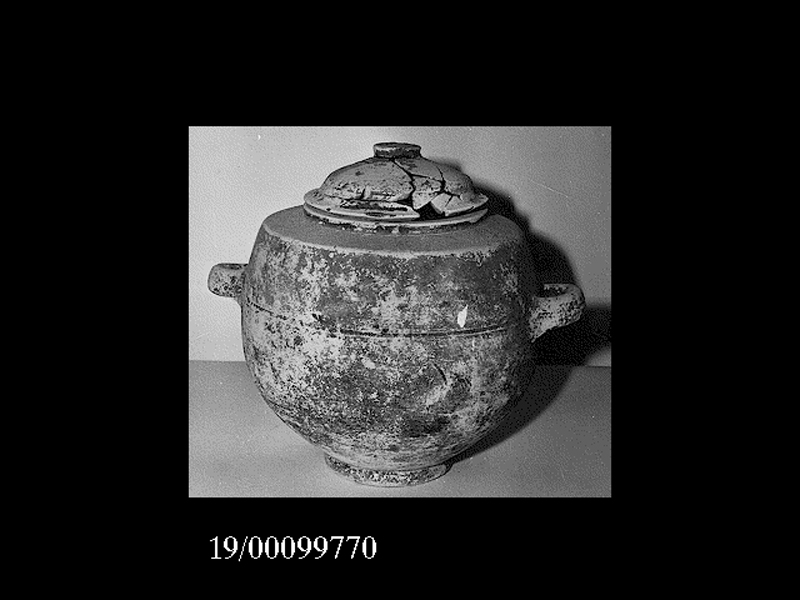 stamnos - officina locale (SECOLI/ IV a.C)