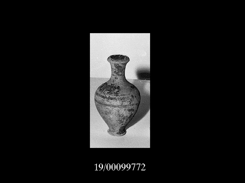 unguentarium - officina locale (fine SECOLI/ IV a.C)