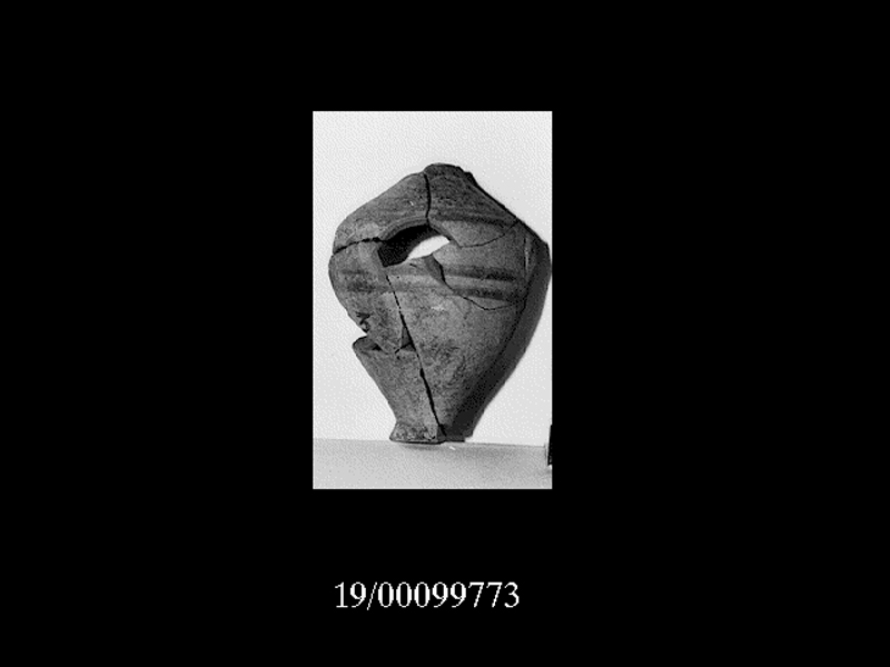 unguentarium - officina locale (fine SECOLI/ IV a.C)