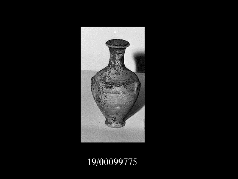 unguentarium - officina locale (SECOLI/ IV a.C)