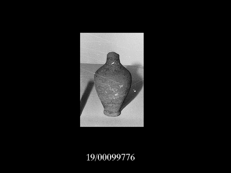 unguentarium - officina locale (SECOLI/ IV a.C)