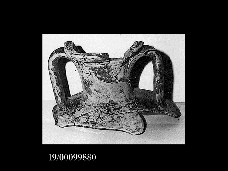 anfora - officina locale (SECOLI/ IV a.C)