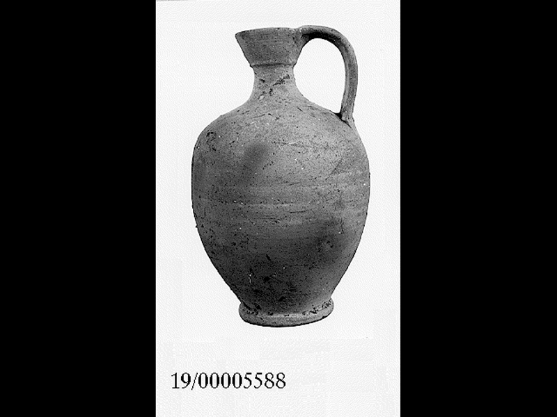 brocca (SECOLI/ III a.C)