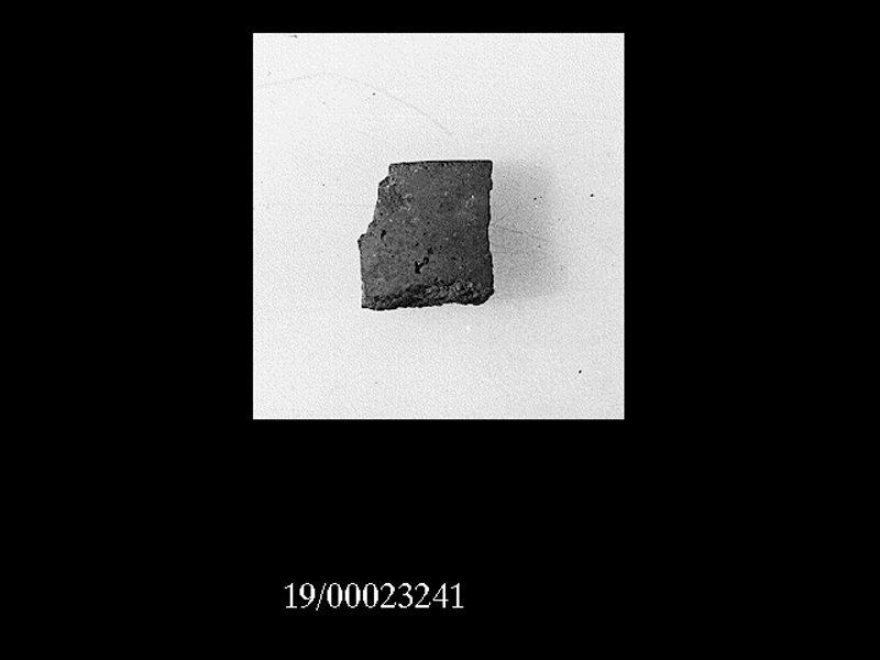 orlo - facies di Stentinello (SECOLI/ IV millennio a.C)