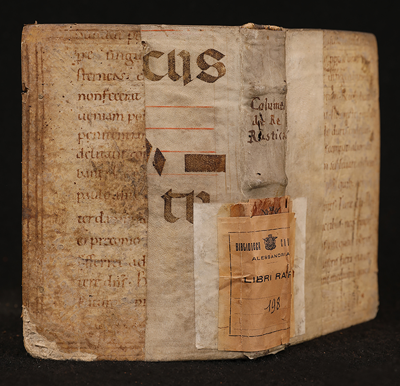 legatura piena, opera isolata - ambito italiano (secondo quarto XVI)