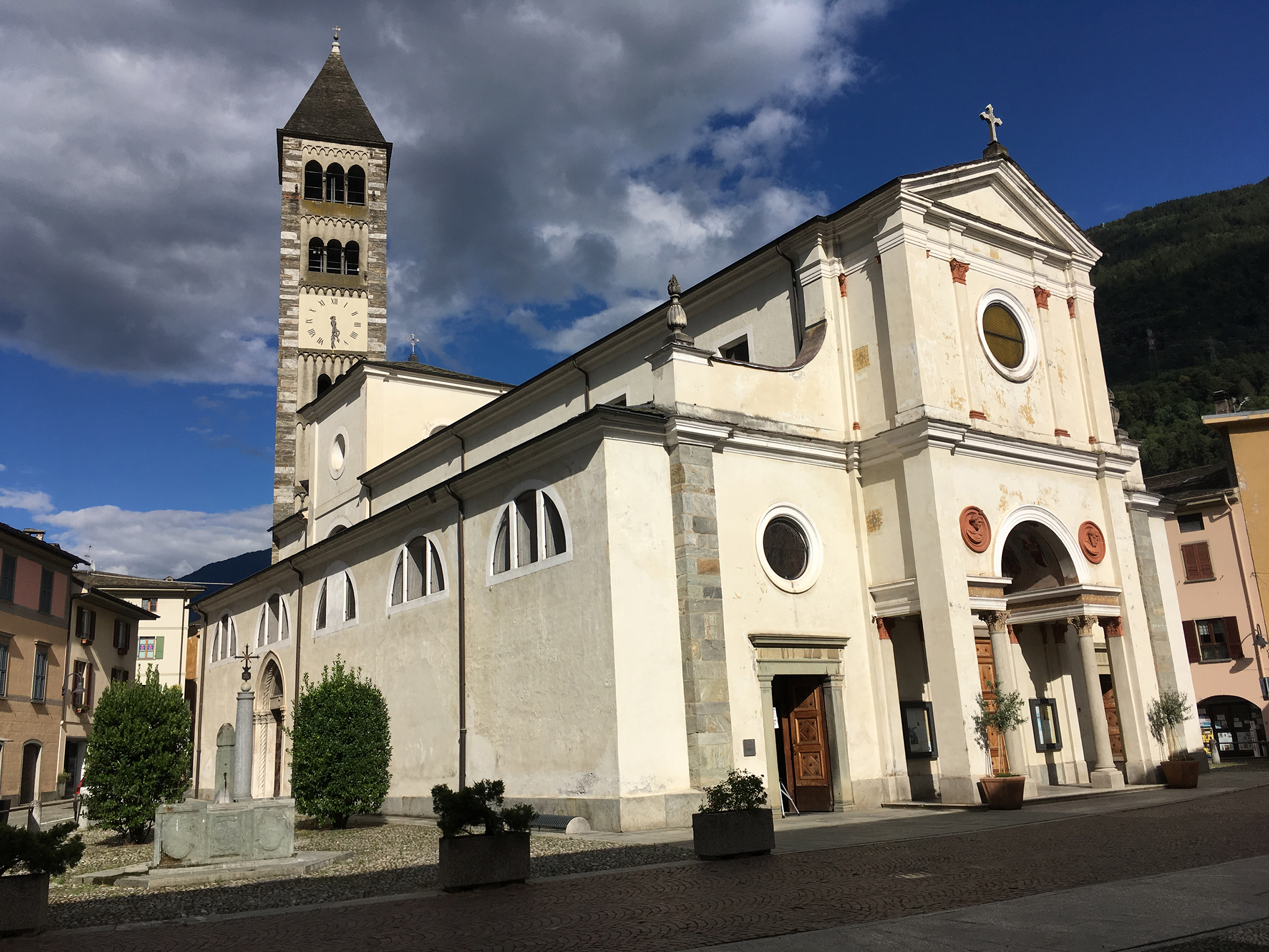 Chiesa di S. Martino (chiesa, parrocchiale) - Tirano (SO) 