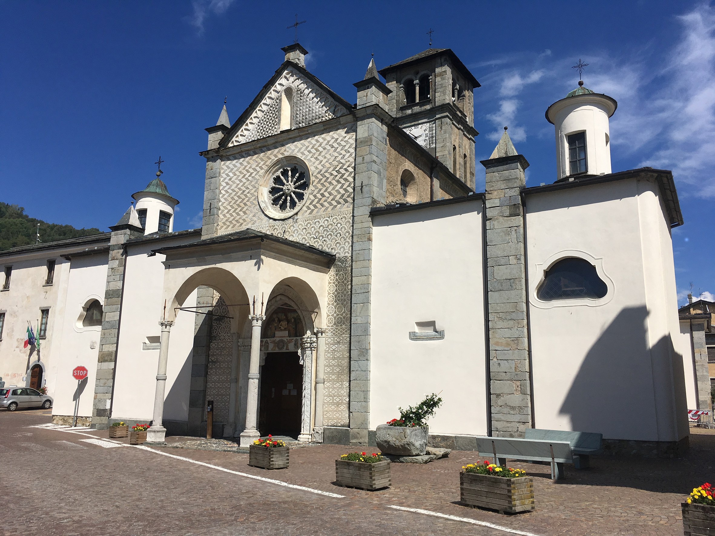 Chiesa di S. Eufemia (chiesa, prepositurale) - Teglio (SO) 