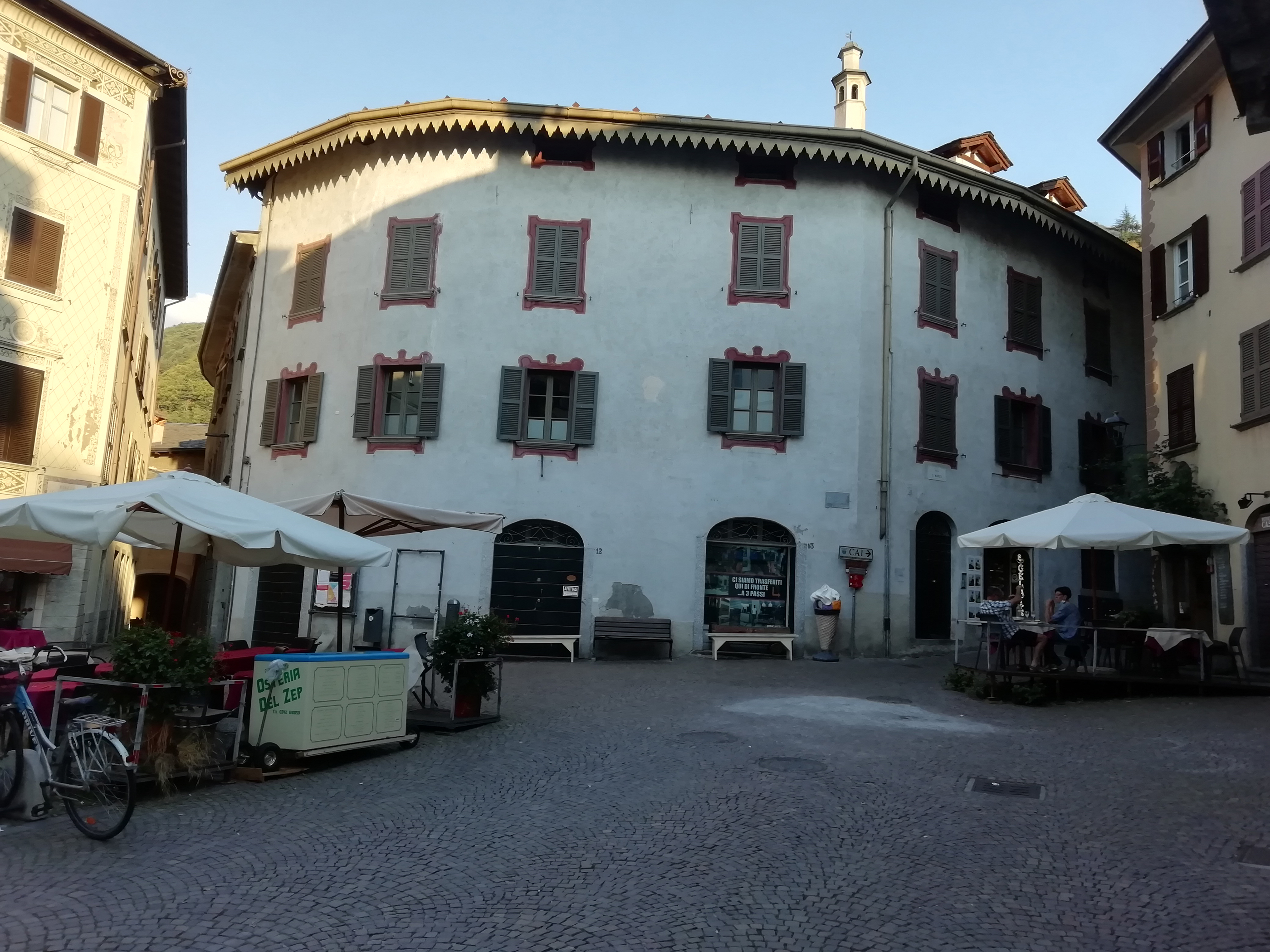 Palazzo Todeschini (palazzo) - Morbegno (SO) 