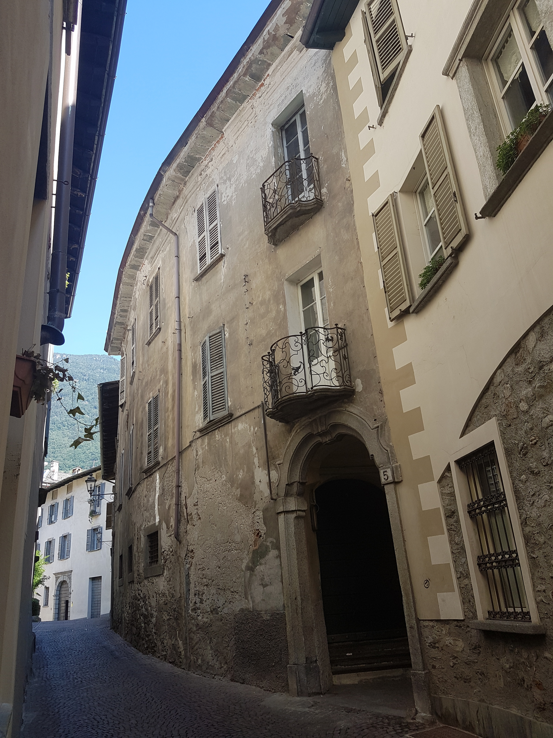 Casa Carbonera (casa) - Sondrio (SO) 