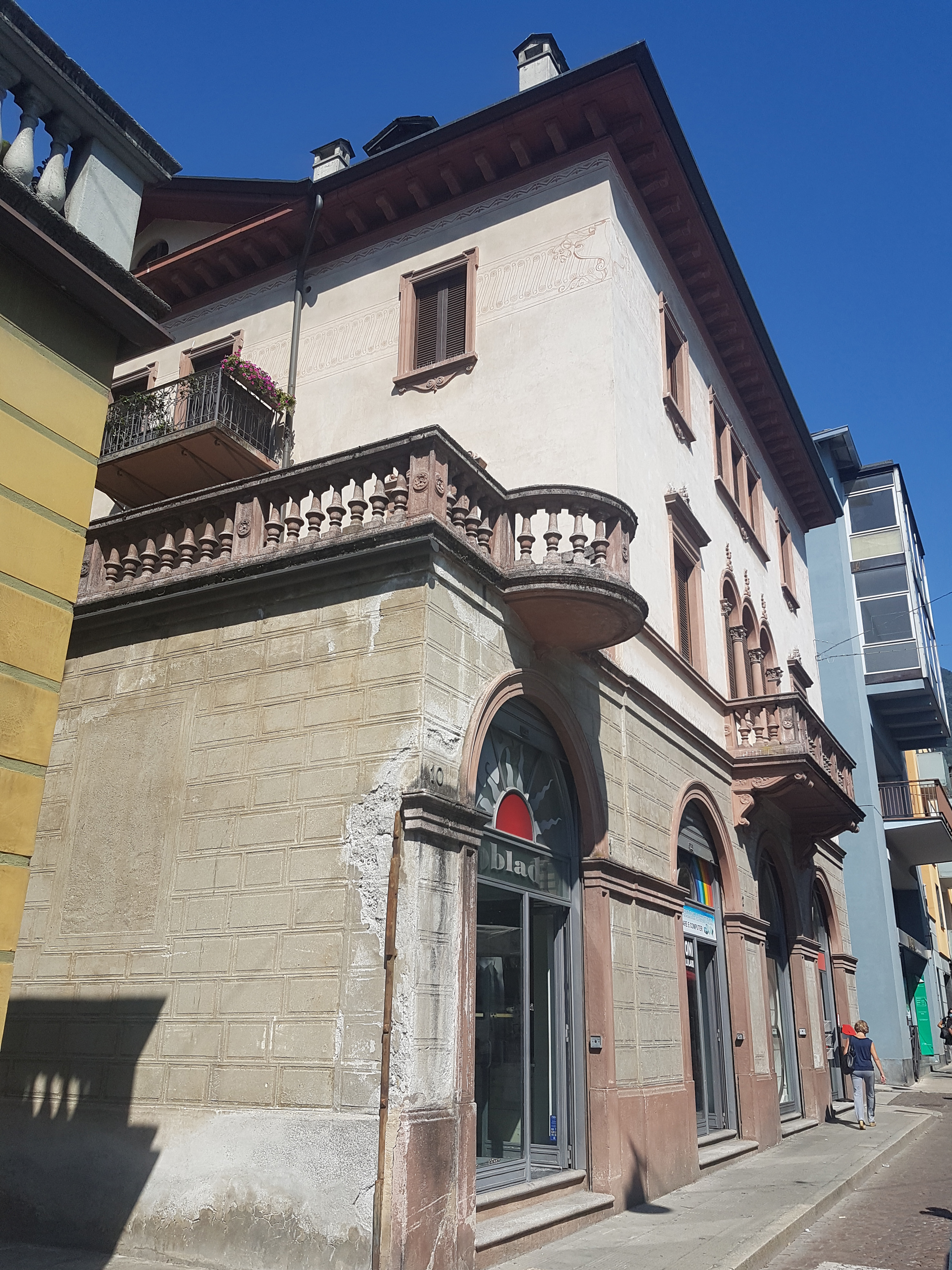 Casa Grolli (casa) - Sondrio (SO) 