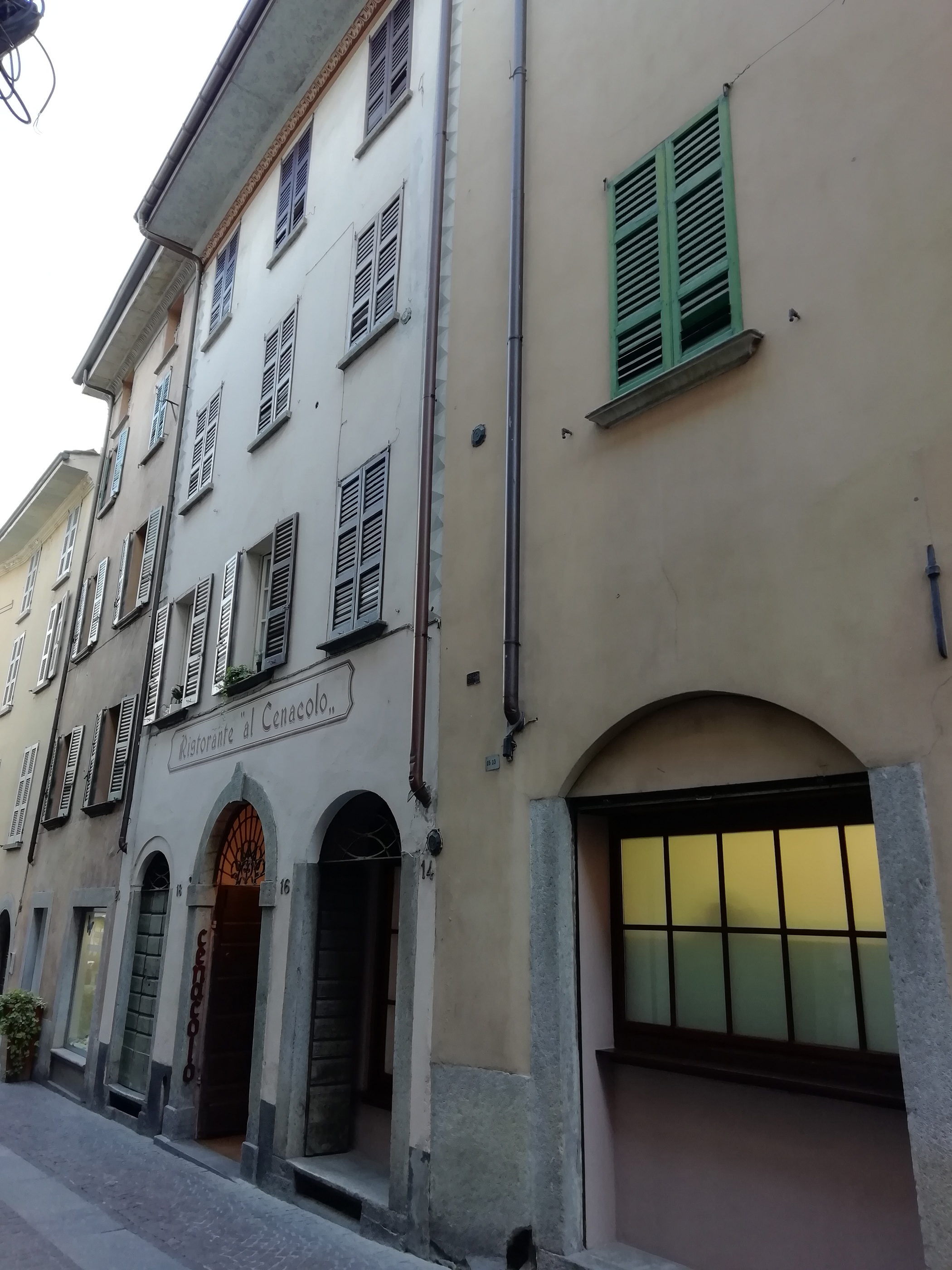 Casa di via Pedretti, 16 (casa) - Chiavenna (SO) 