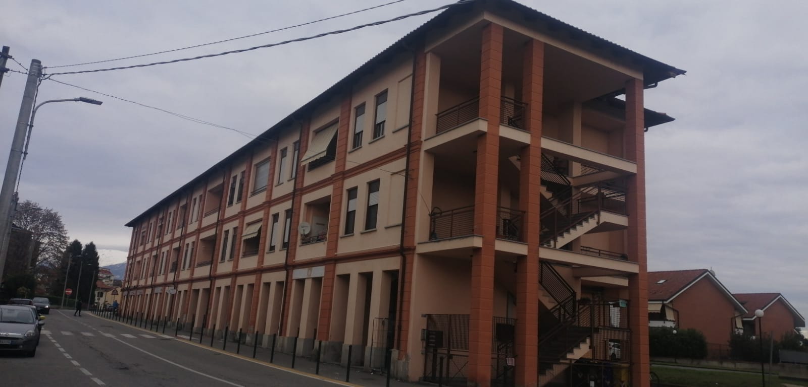 Ex filatoio (filanda) - Ciriè (TO) 