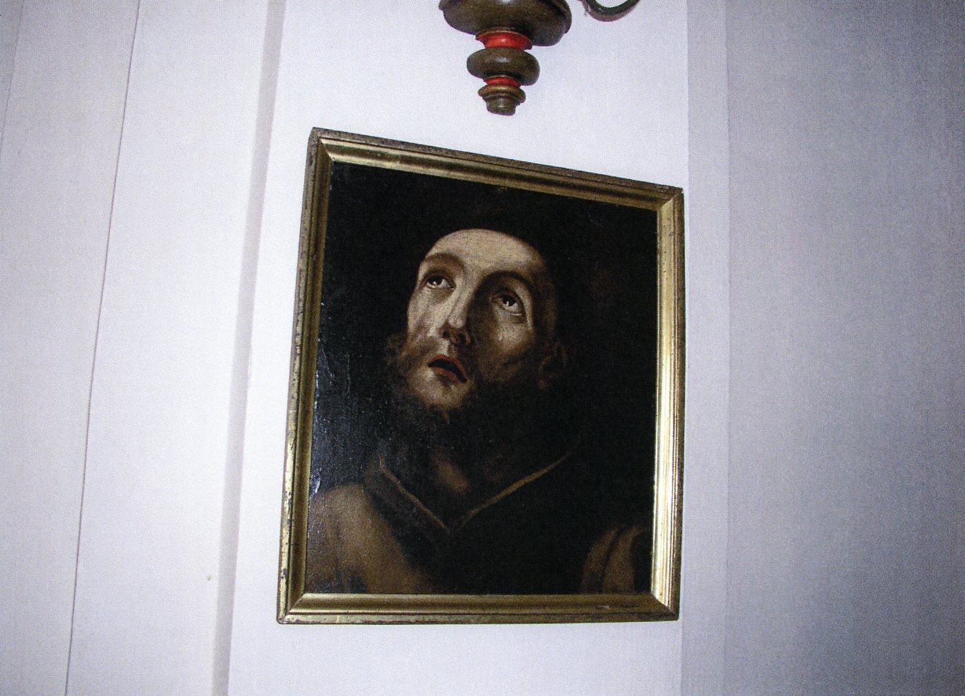 San Francesco (dipinto) - ambito lombardo (sec. XVII)