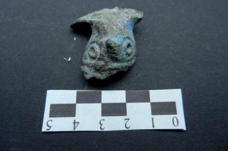 Casaleggio (area di materiale mobile, area di materiale eterogeneo) - Isola del Cantone (GE)  (PERIODIZZAZIONI/ PROTOSTORIA/ Età del Ferro/ Seconda età del Ferro)