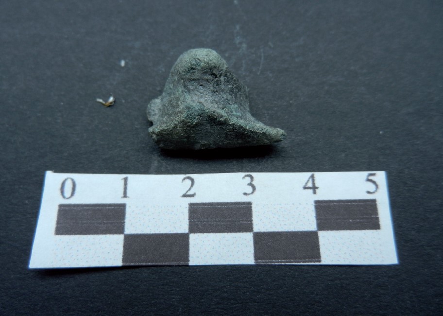 Cascina Cagnola (area di materiale mobile, area di materiale eterogeneo) - Isola del Cantone (GE)  (PERIODIZZAZIONI/ PROTOSTORIA/ Età del Ferro/ Seconda età del Ferro)