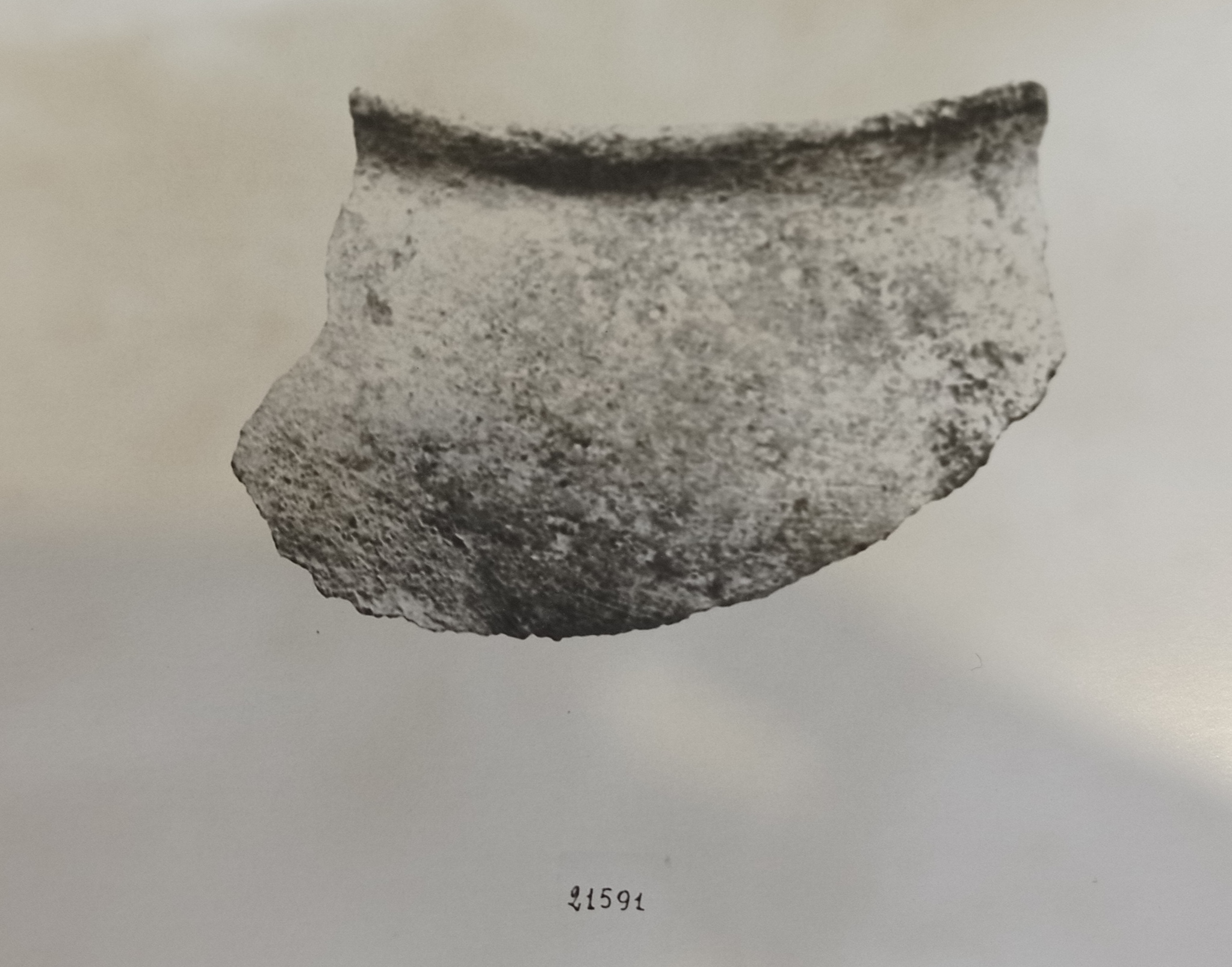 Vaso. orciolo