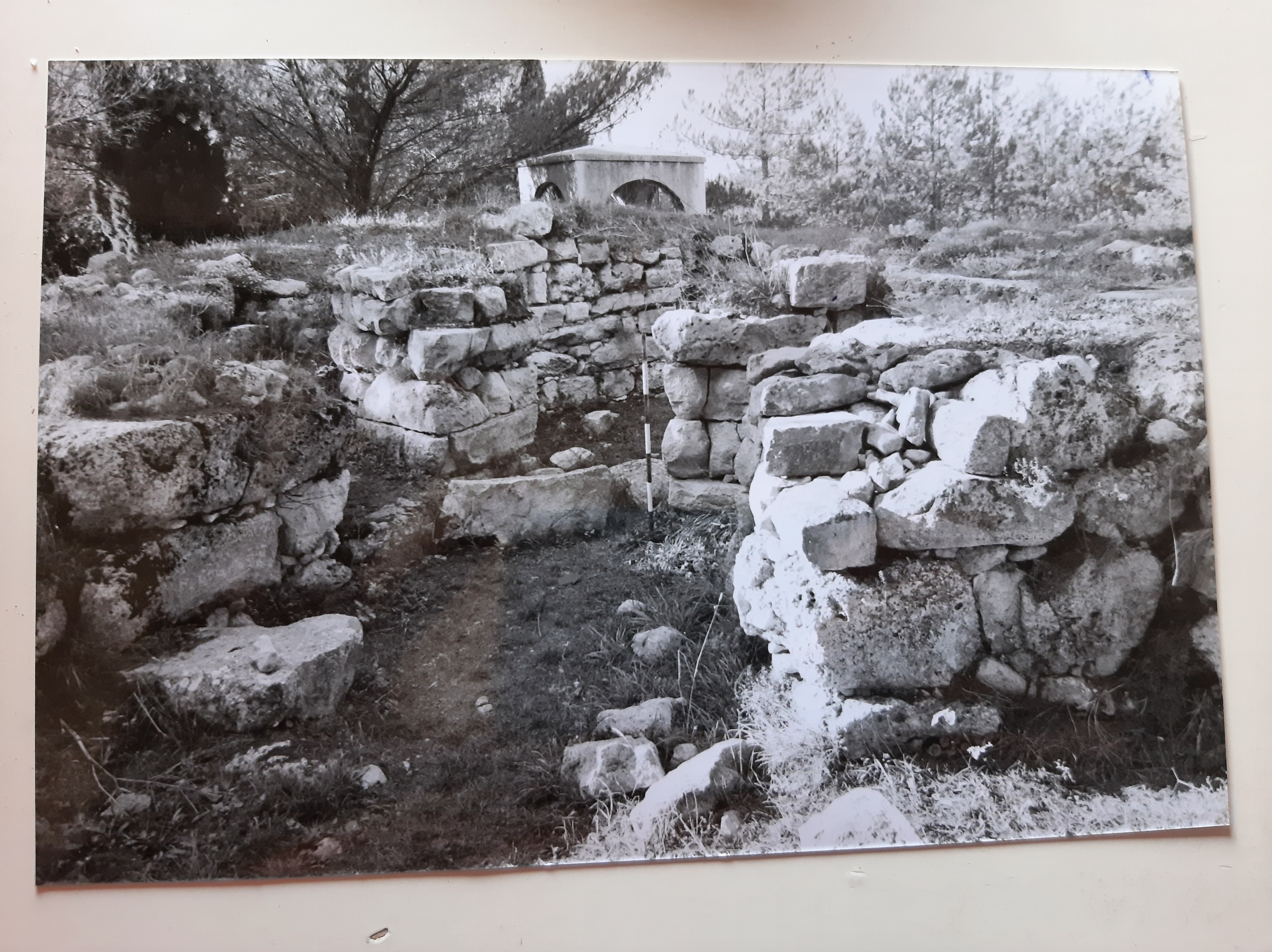 Nuraghe san pietro (nuraghe)