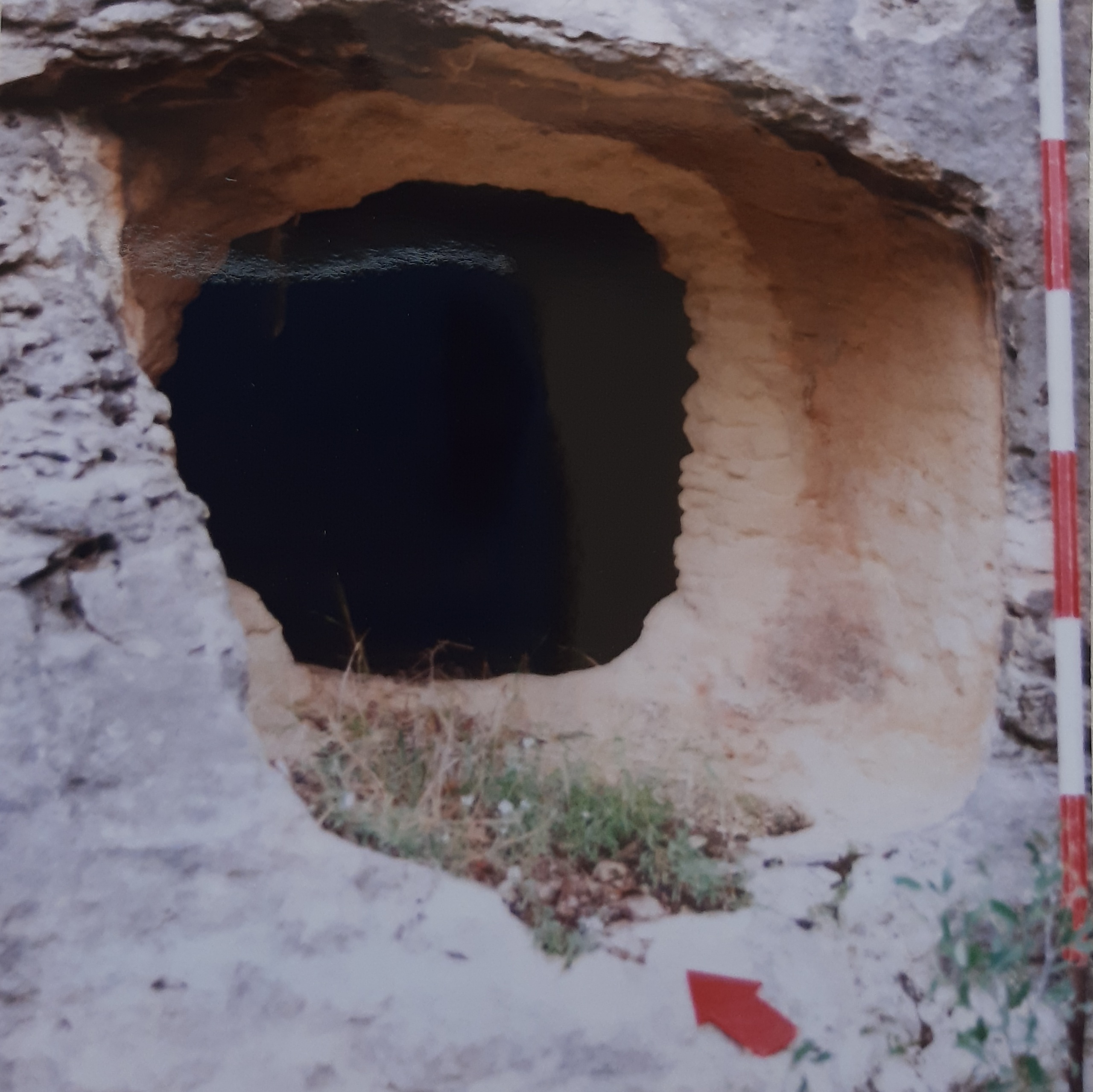 Domus de janas di ziu iuanne (tomba a camera ipogea)