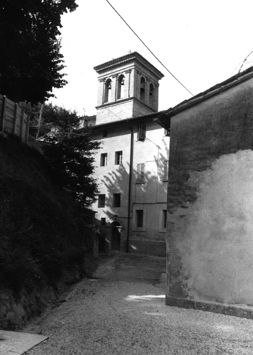 Santuario del SS. Crocifisso (chiesa, santuario) - Urbania (PU)  (XVII)