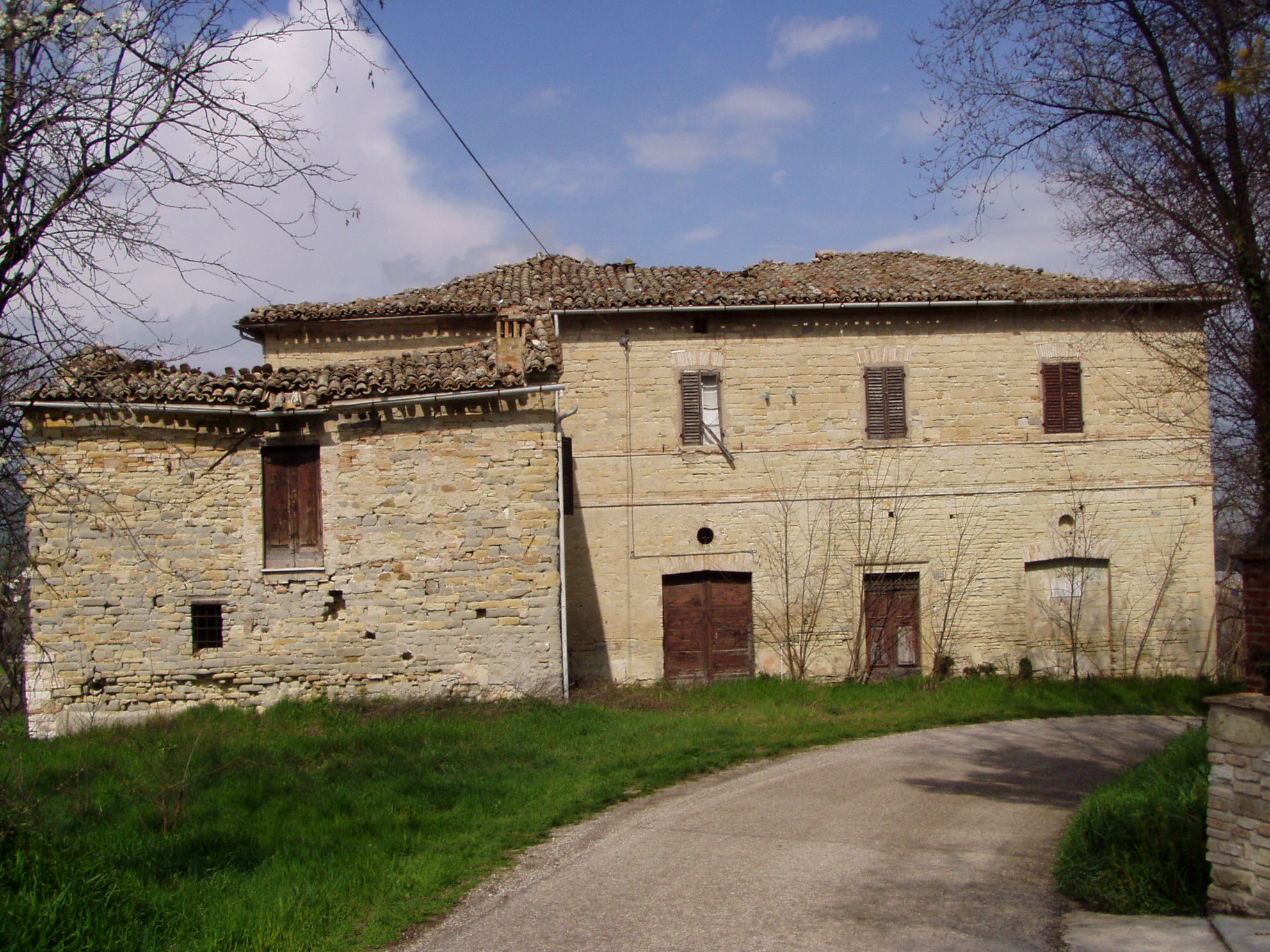 Casino Castellani (casino, di villeggiatura) - Sant'Ippolito (PU) 