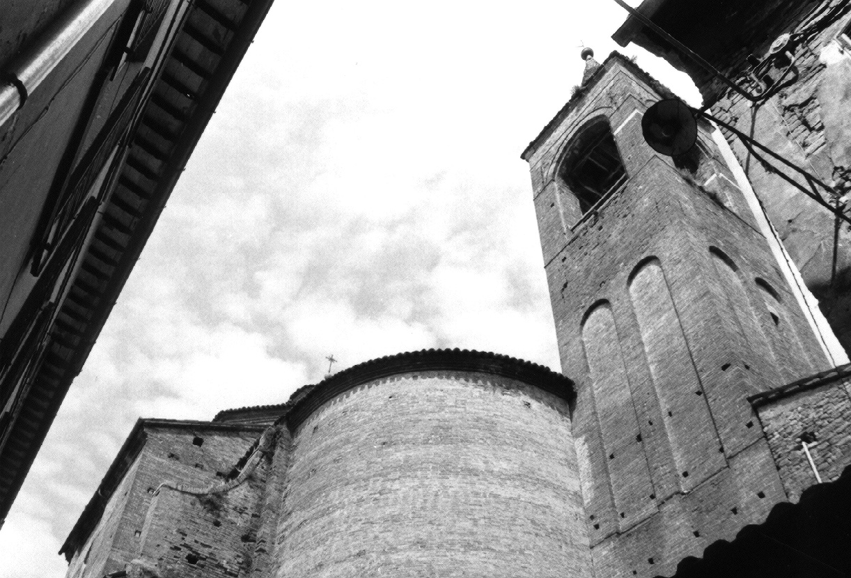 Chiesa di S. Francesco (chiesa, conventuale) - Urbania (PU) 