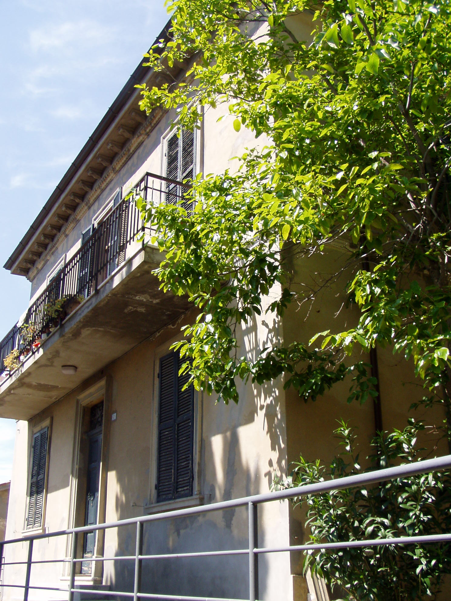 Palazzo nobiliare (palazzo, nobiliare) - Mombaroccio (PU) 
