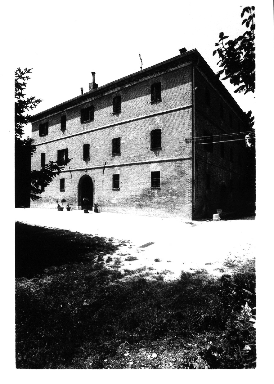 Casa Paci (casa padronale) - Montefelcino (PU) 