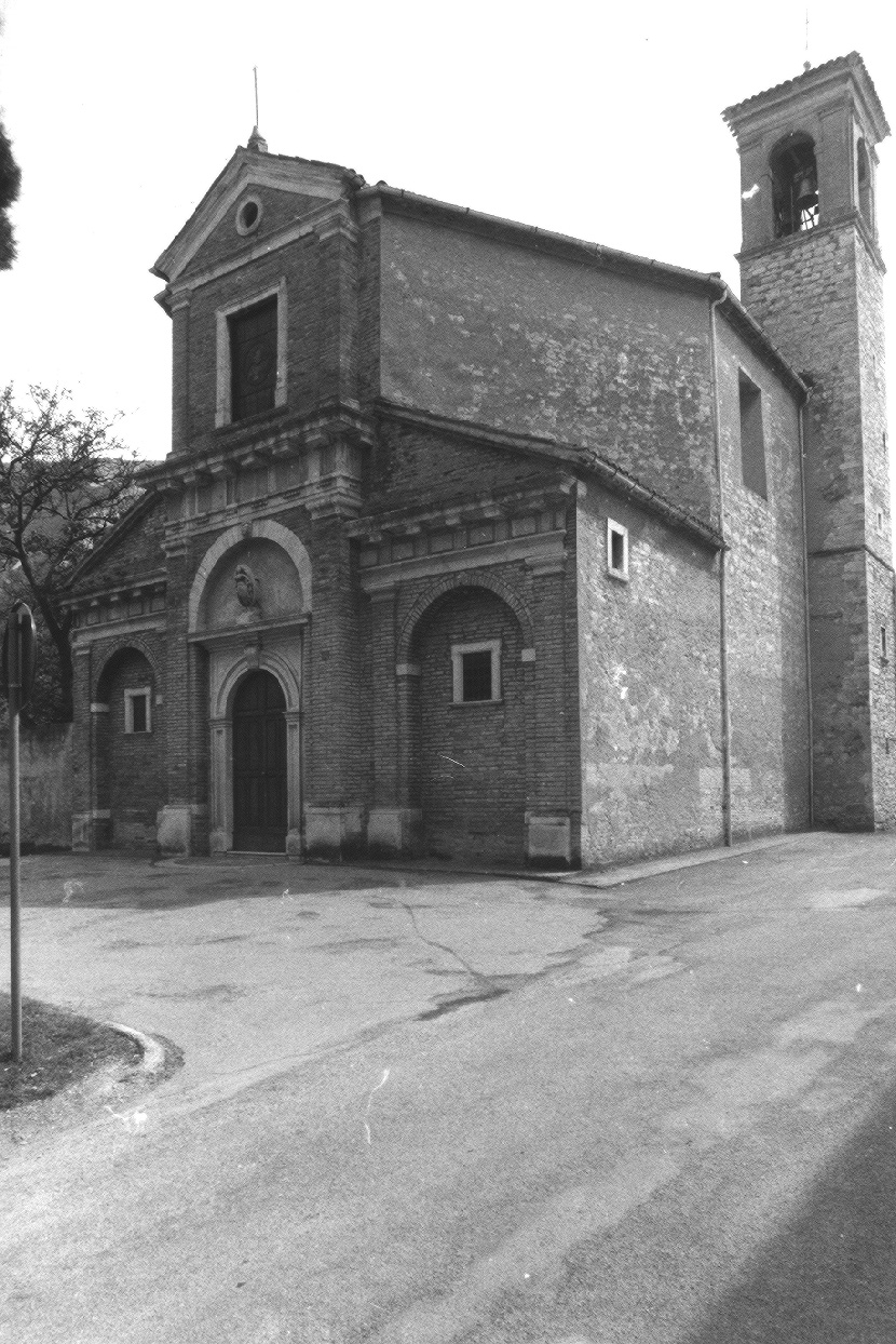 Chiesa di S. Stefano (chiesa, parrocchiale) - Piobbico (PU) 