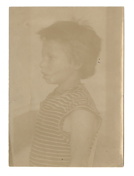 bambini di strada - Cagliari - Sardegna (positivo) di Murgia Efisio (attribuito), Carrara, Mario (fine XIX-XX)