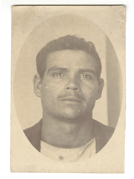 bambini di strada - Cagliari - Sardegna (positivo) di Murgia, Efisio (attribuito), Carrara, Mario (fine XIX-XX)