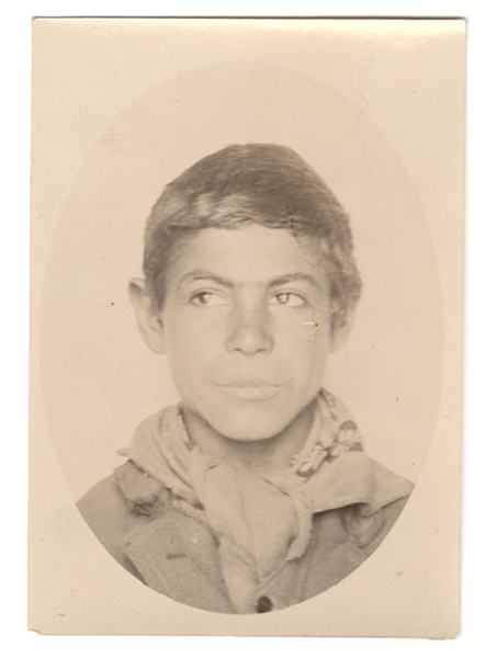 Murgia, Efisio - Carrara, Mario - Ritratti fotografici - Delinquenza, Minori - Antropologia - Antropologia Criminale (positivo) di Murgia, Efisio (attribuito), Carrara, Mario (fine XIX-XX)