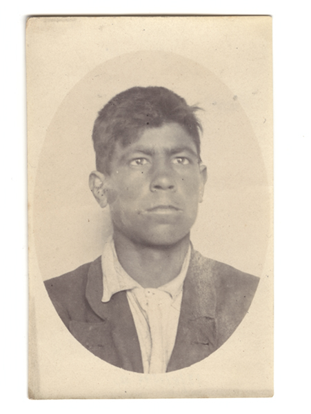 Murgia, Efisio - Carrara, Mario - Ritratti fotografici - Delinquenza, Minori - Antropologia - Antropologia Criminale (positivo) di Murgia, Efisio (attribuito), Carrara, Mario (fine XIX-XX)