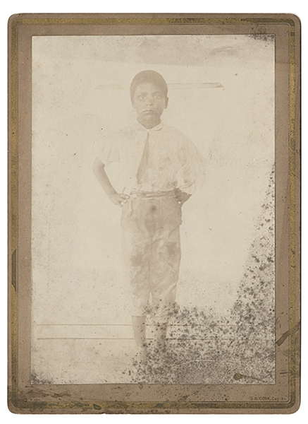 Murgia, Efisio - Carrara, Mario - Ritratti fotografici - Delinquenza, Minori - Antropologia - Antropologia Criminale (positivo) di Murgia, Efisio (attribuito), Carrara, Mario (fine XIX-XX)